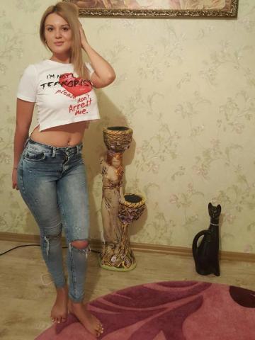 Проститутка Ленусик